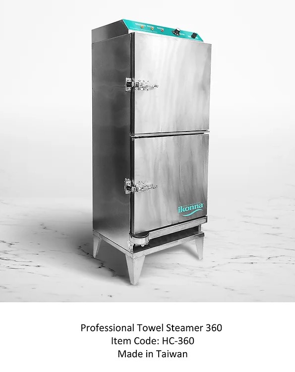 Towel Steamer TTS360